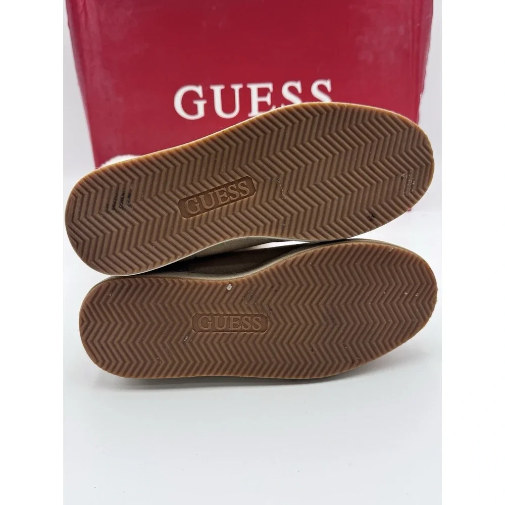 Guess lately used